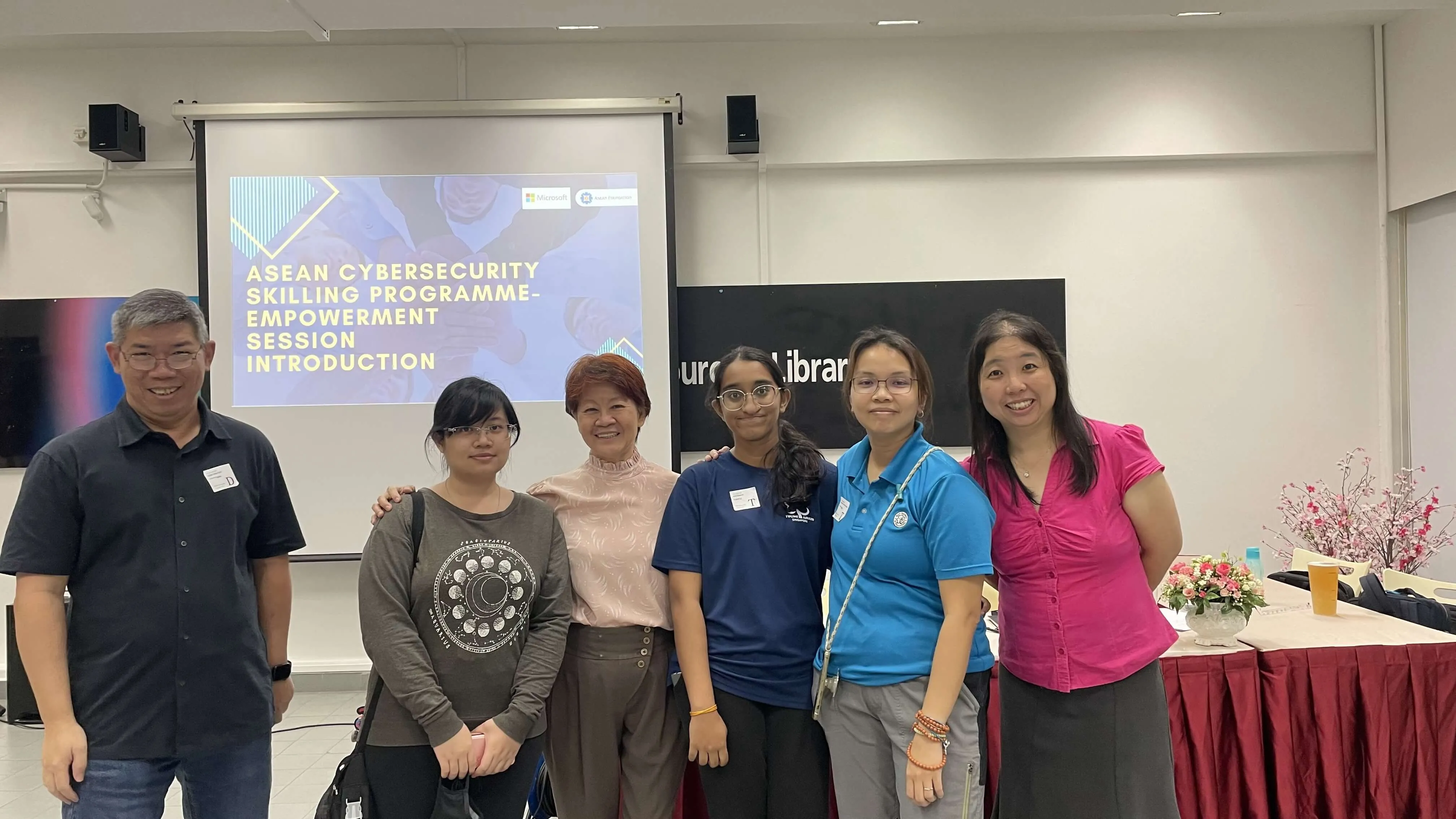 Cybersecurity Training