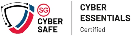 SG Cyber Safe — Cyber Essentials Certified